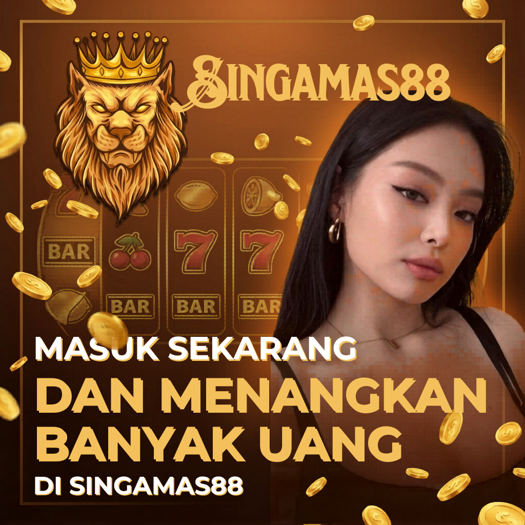 SINGAMAS88 : Link Resmi Portal Menuju Peti Harta Karun